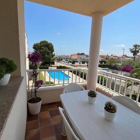 Fantastico Duplex Con Piscina -4 Personas- Apartment L'Ampolla Exterior photo