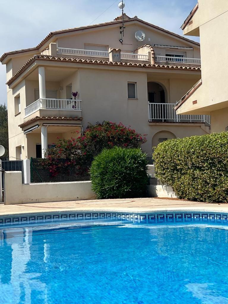 Fantastico Duplex Con Piscina -4 Personas- Apartment L'Ampolla Exterior photo