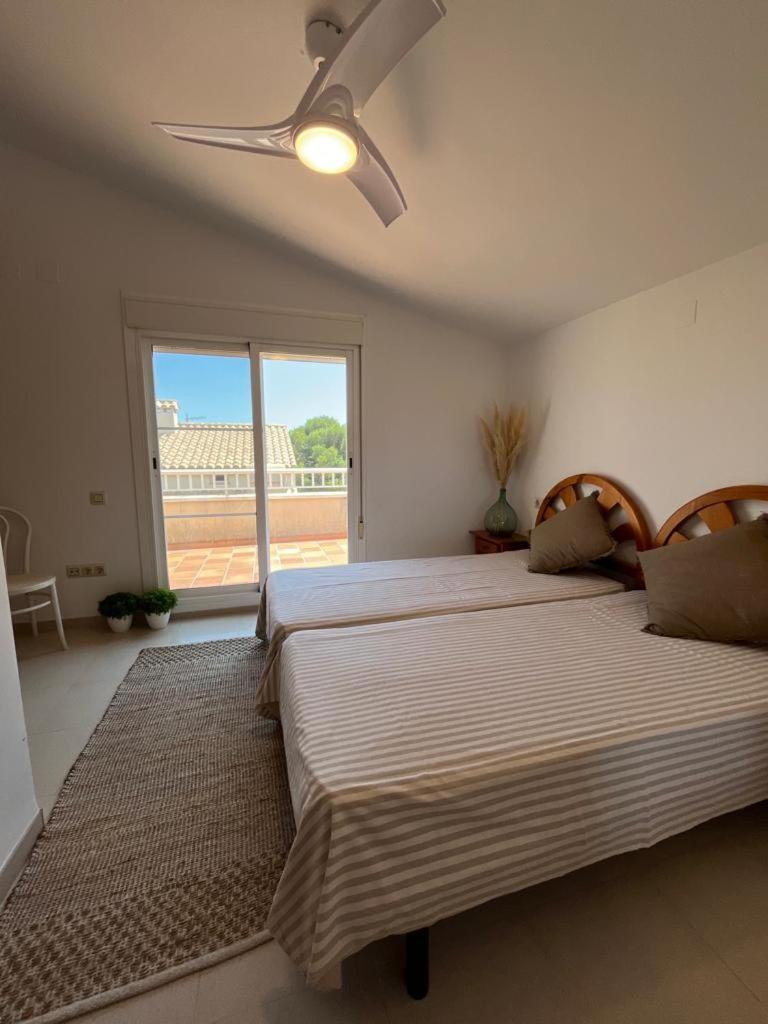 Fantastico Duplex Con Piscina -4 Personas- Apartment L'Ampolla Exterior photo