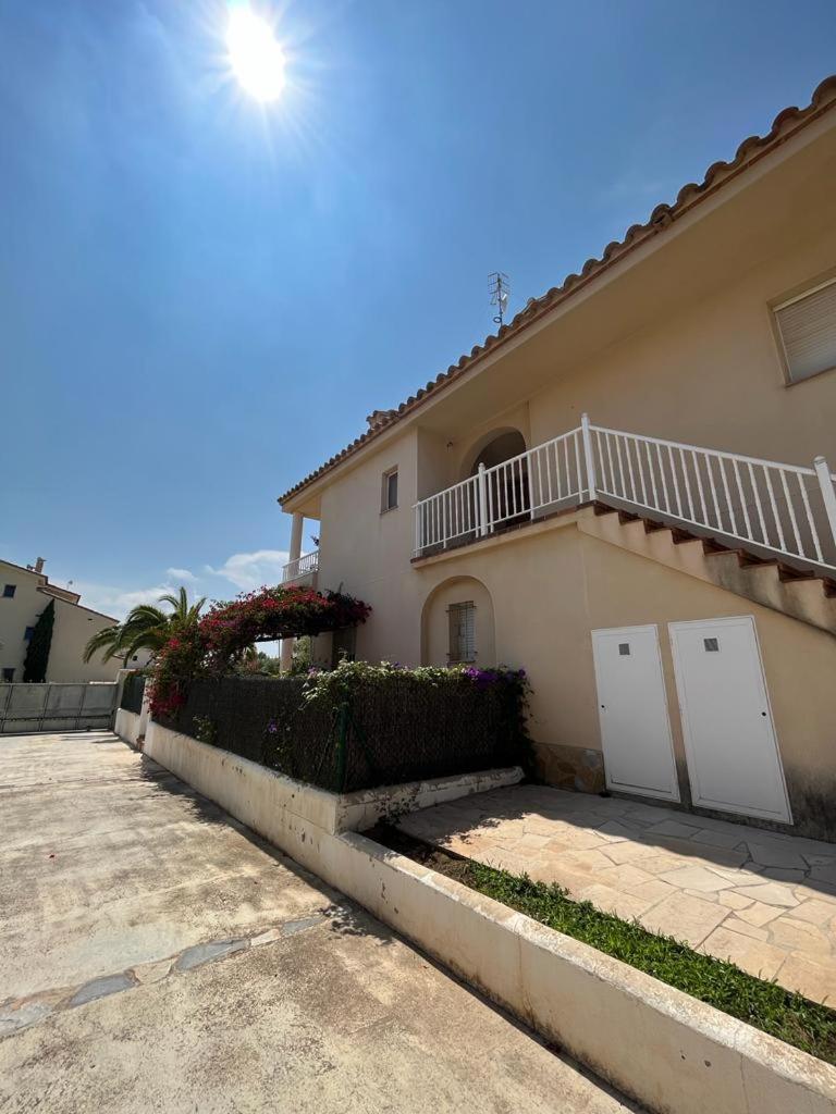 Fantastico Duplex Con Piscina -4 Personas- Apartment L'Ampolla Exterior photo