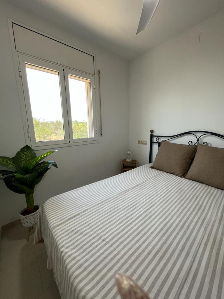 Fantastico Duplex Con Piscina -4 Personas- Apartment L'Ampolla Exterior photo