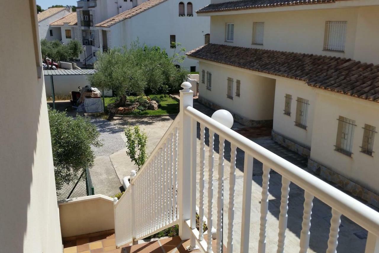 Fantastico Duplex Con Piscina -4 Personas- Apartment L'Ampolla Exterior photo